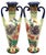 Art Nouveau Amphora Vases from Longchamp, 1900s, Set of 2 For Sale - Image 16 of 16