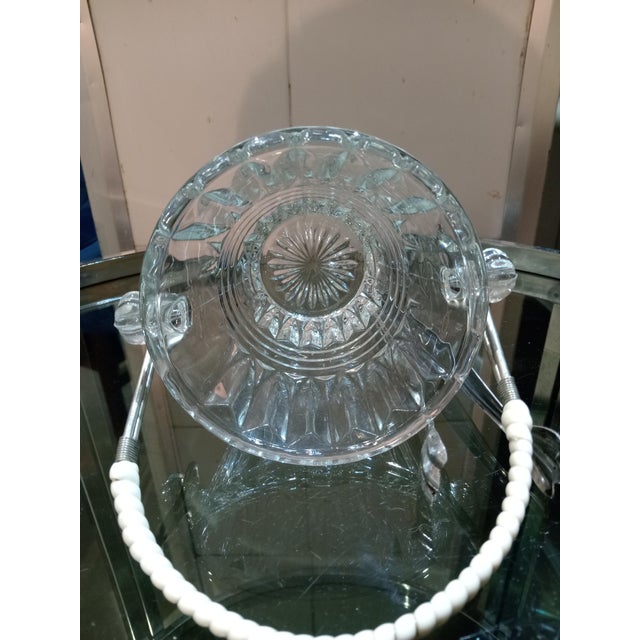 Vintage Ice Bucket, 1950s For Sale - Image 3 of 4