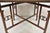 Mid 20th Century Mid 20th Century Michael Taylor for Baker Far East Asian Burl Wood Square Occasional Side Table For Sale - Image 5 of 12