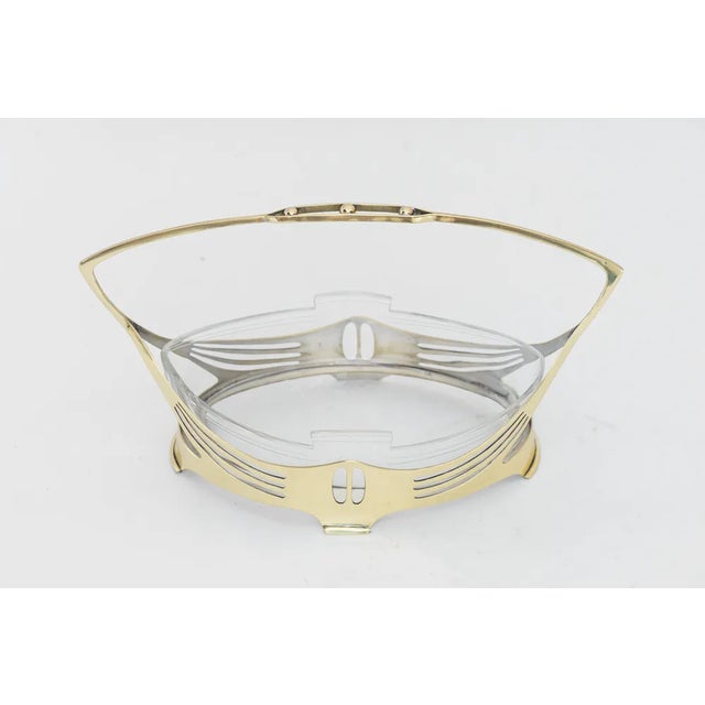 Art Deco Centerpiece, Vienna, 1920s For Sale - Image 11 of 11