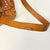 1980s Vintage Southwestern Americana Tooled Leather Trompe I’Oeil Saddle Shoulder Handbag. For Sale - Image 13 of 16