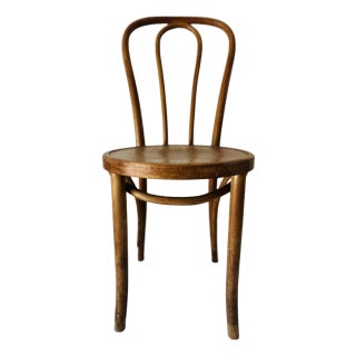 Vintage Thonet From Poland, Krakow C. Single Chair For Sale
