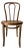 Vintage Thonet From Poland, Krakow C. Single Chair For Sale
