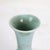 Chinese Celadon Porcelain Melon Ribbed Vase Signed 20thC For Sale - Image 4 of 4