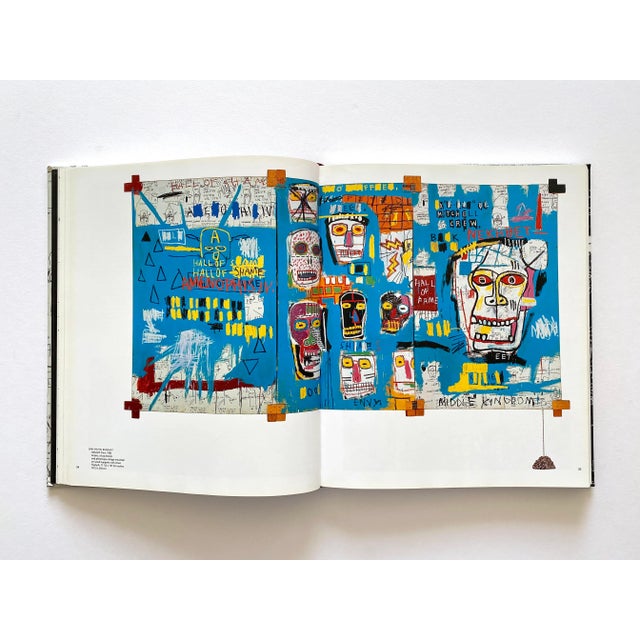 the Art of Jean Michel Basquiat 