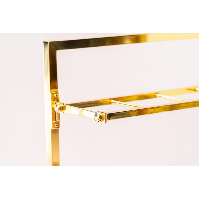 Art Deco Umbrella Stand, Vienna, Austria, 1920s For Sale - Image 4 of 16