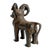 Early 20th Century Antique Benin Bronze African Ram Small Sculpture For Sale - Image 5 of 6