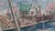 Late 20th Century Maxwell Mandell Fishing Cove Watercolor Painting For Sale - Image 10 of 10