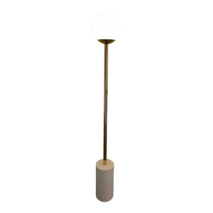 Early 21st Century Modern Lollipop Floor Lamp