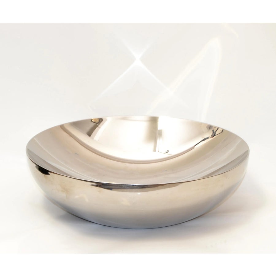 Alessi Durbino Lomazzi Inox 18/10 Stainless Steel Double Wall