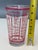 Vintage Mid-Century Modern Bar Ware Phoenixware Bar Measuring Drink Glass For Sale - Image 11 of 13