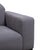Gray Zurich Fabric Corner Sofa from BoConcept For Sale - Image 8 of 18