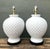 Ralph Lauren Vintage Ralph Lauren Glazed Ceramic Lamps - A Pair For Sale - Image 4 of 12