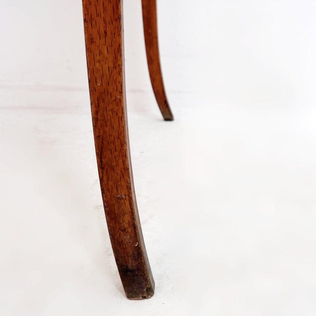 Wood Side Table by Jacob & Josef Kohn, Austria, 1916 For Sale - Image 7 of 16