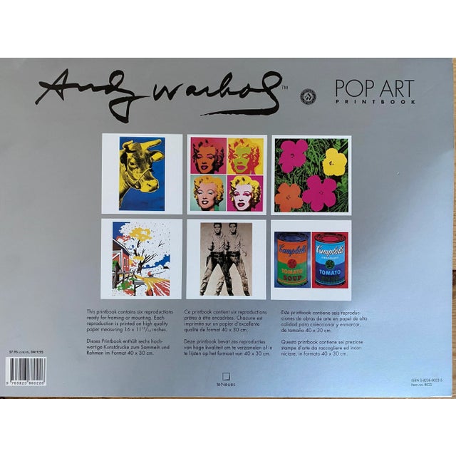 1993 Andy Warhol Estate "Do It Yourself (Landscape)" Pop Art Lithograph Print For Sale - Image 10 of 11