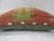 This is a pillow cover made from a vintage kilim rug. The piece was properly washed and ready to use. Pillow inserts not...