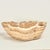 Mid-Century Modern Vintage Calcite or Stone Freeform Bowl For Sale - Image 3 of 11