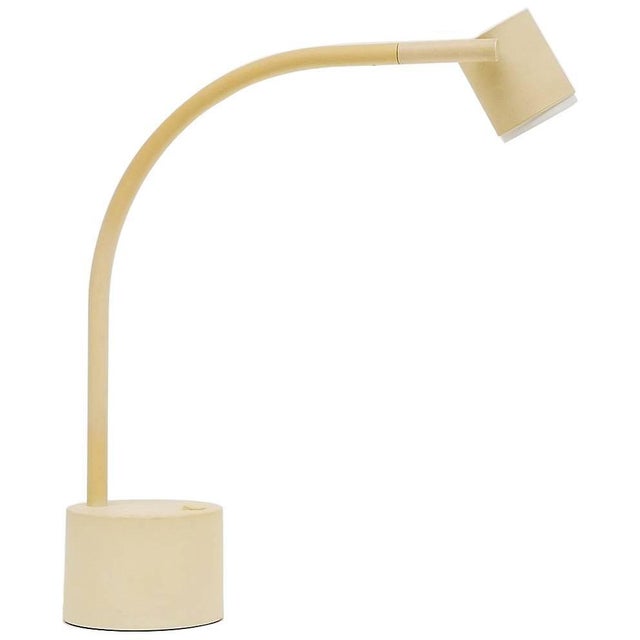 Halo Click Table Lamp attributed to Ettore Sottsass for Philips, 1988 For Sale - Image 9 of 9