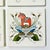 Stone Late 20th C Swedish Gustavian Boho Chic Dala Horse Coasters - Set of 4 For Sale - Image 7 of 10