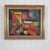 Attributed to Lars Dahl, Abstract Cubist Still Life, 1961, Oil on Canvas For Sale - Image 13 of 18