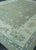 Turkish Turkish Oushak Rug 11'10" x 15'7" #19180 For Sale - Image 3 of 8