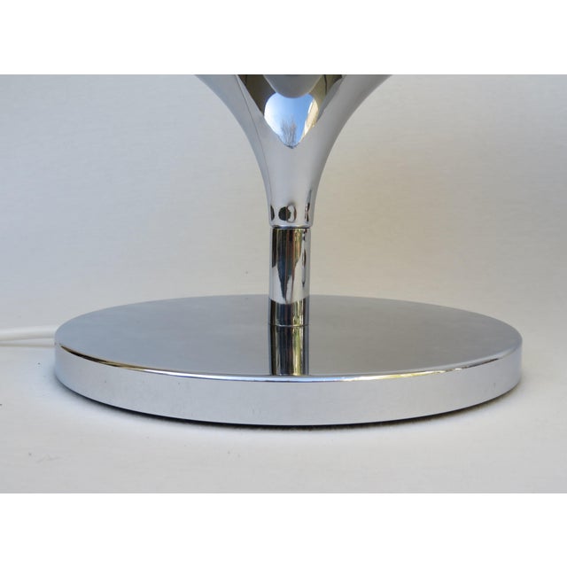 Metal Table Lamps from Kaiser-Leuchten, 1970s, Set of 2 For Sale - Image 7 of 13