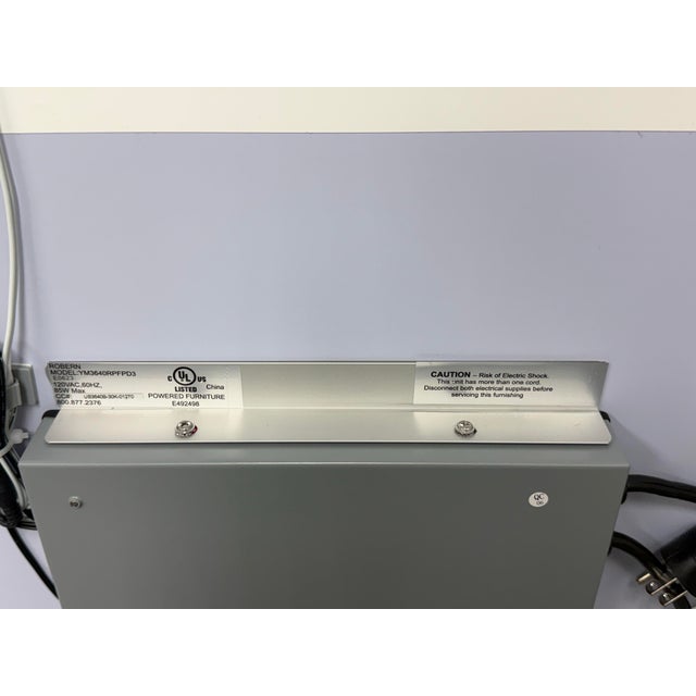 Robern Vitality Led Mirror + Defogger For Sale - Image 9 of 12
