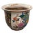 Add a dramatic splash of classic Chinoiserie elegance to your interior or covered garden spaces with this striking vintage...