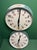 Metal Welsh Railway Clocks by Gents of Leicester, 1950s For Sale - Image 7 of 11