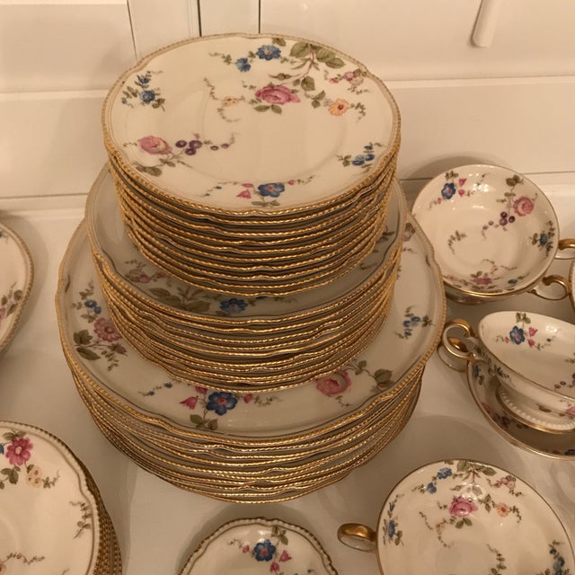 1950s Castleton China “Sunnyvale” 51 Pieces Chairish