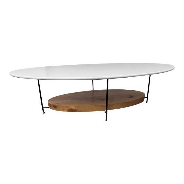 Lulu & Thomas Bina Olivia Coffee Table Chairish