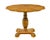 Wood Mid-Century Scandinavian Elm Coffee Table, 1950 For Sale - Image 7 of 7