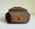 Brown Antique American Tramp Art Chip Carved Box, Early 20th Century For Sale - Image 8 of 12