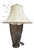 Large Art Nouveau Dragonfly Lamp, 1930s For Sale