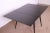 Paul McCobb Planner Group Black Lacquered Solid Maple Drop Leaf Dining Table, Newly Refinished For Sale In South Bend - Image 6 of 13