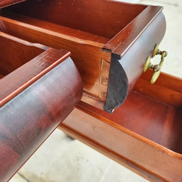 Antique Widdicomb Desk Chippendale For Sale In Miami - Image 6 of 12