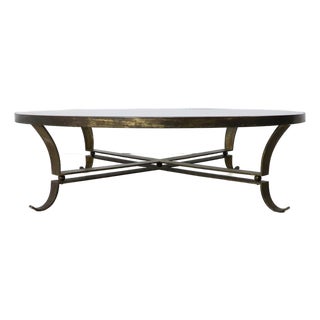 1950s Mexican Modernist Cocktail Table by Arturo Pani, Attributed For Sale