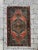 1960s Vintage Turkish Dark Rug For Sale - Image 6 of 6