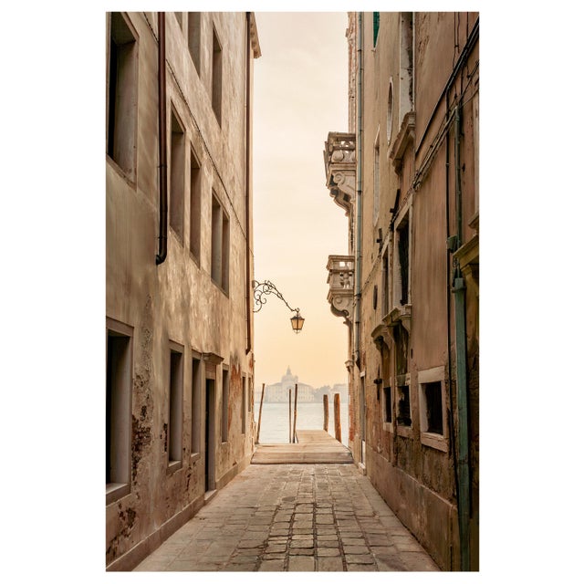 Not Yet Made - Made To Order Guy Sargent, Calle Del Ridotto, Archival Pigment Print For Sale - Image 5 of 5
