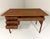 1960s Teak Freestanding Desk by Gunnar Nielsen Tibergaard for Tibergaard, Denmark, 1960s For Sale - Image 5 of 15