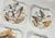 Cream Illustrated Game Bird Plates - Set of Six For Sale - Image 8 of 16