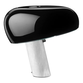 Snoopy Table Lamp by Achille & Pier Giacomo Castiglioni for Flos, 2010s For Sale