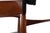 H.W. Klein for Bramin Teak Desk Chair / Side Chair, Norway For Sale In Orlando - Image 6 of 7