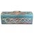 Vintage American Folk Art Toolbox For Sale - Image 4 of 18