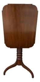 Example of Americana Tilt-Top Tables