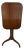 Antique Pennsylvania Walnut Federal Tilt Top Spider Leg Candlestand, Chester County, Circa 1820s For Sale