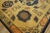 1890s Ivory Antique Scenic Animal Cloud Pictorial Chinese Scholars Peking Rug For Sale - Image 12 of 12