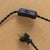1950s French Heavy Iron Brutalist Lamp For Sale - Image 12 of 12
