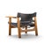 Brown Børge Mogensen for Fredericia Mid Century Oak and Leather Spanish Chairs - Pair For Sale - Image 8 of 13