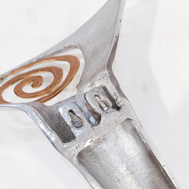 Large Wall Sculptures by David Marshall, Spain, 1970s, Set of 2 For Sale - Image 10 of 18